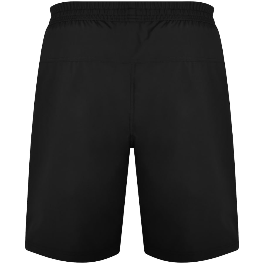 Nike black training shorts shop